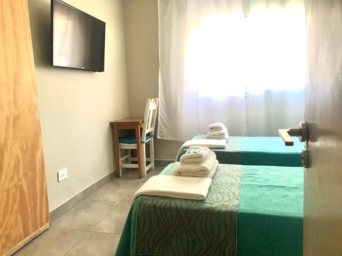 Hotel Berlin Pinamar Buitenkant foto