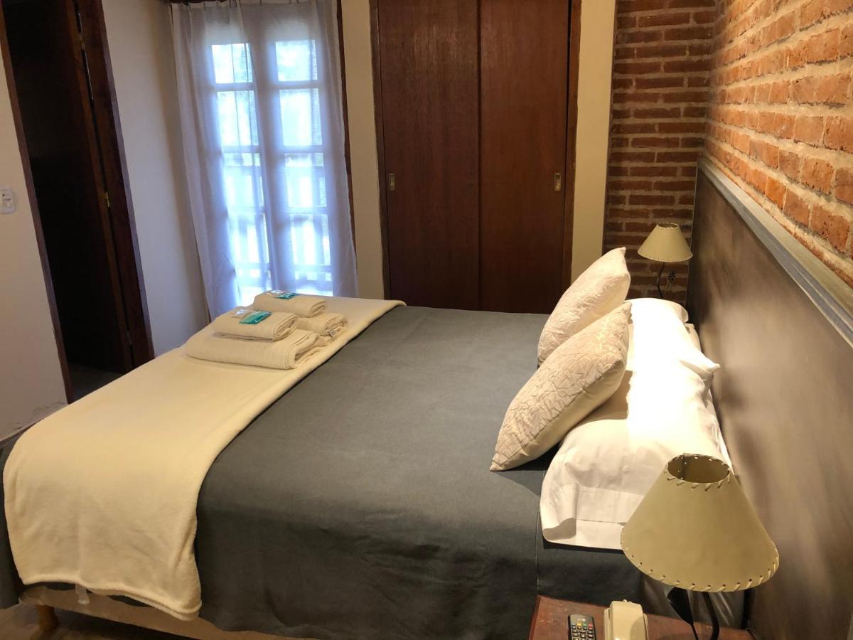 Hotel Berlin Pinamar Buitenkant foto