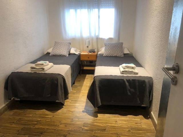 Hotel Berlin Pinamar Buitenkant foto
