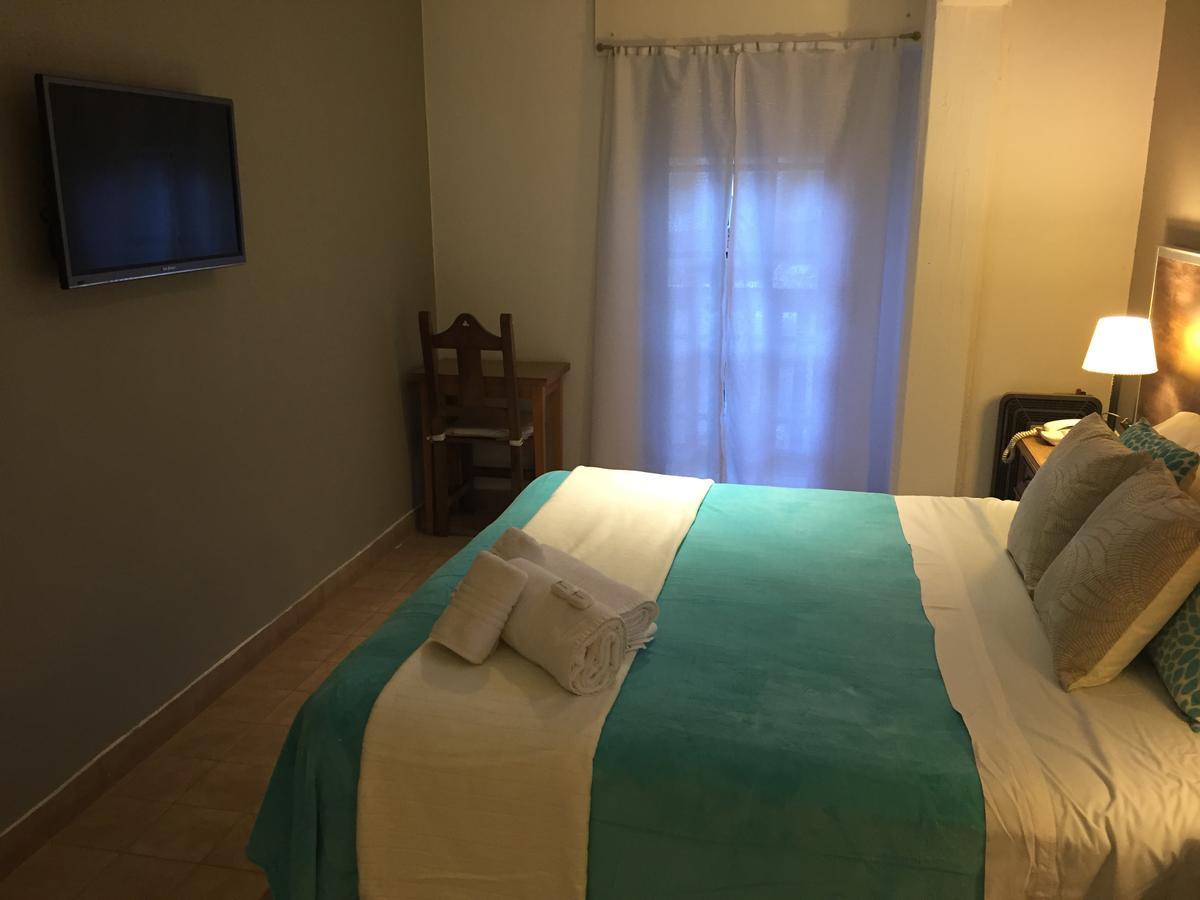 Hotel Berlin Pinamar Buitenkant foto