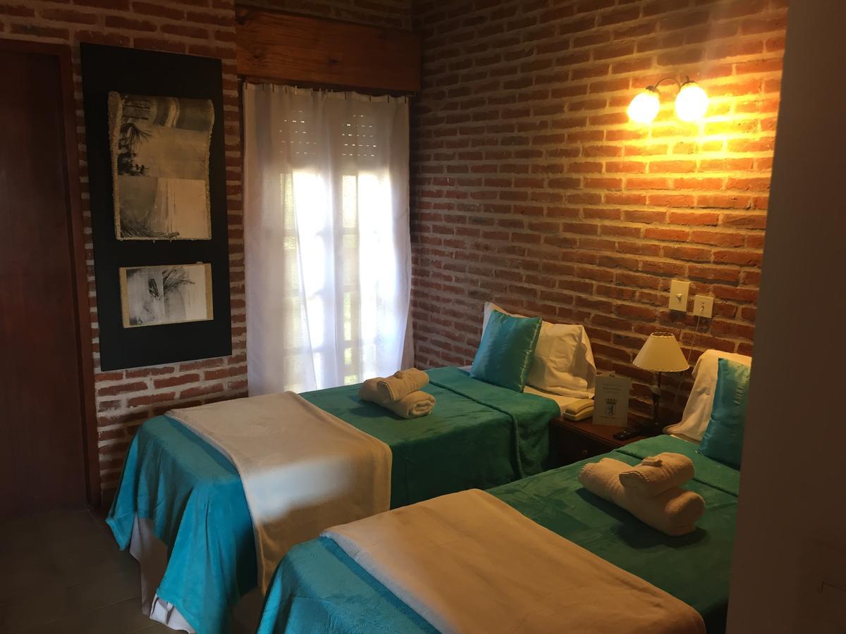 Hotel Berlin Pinamar Buitenkant foto