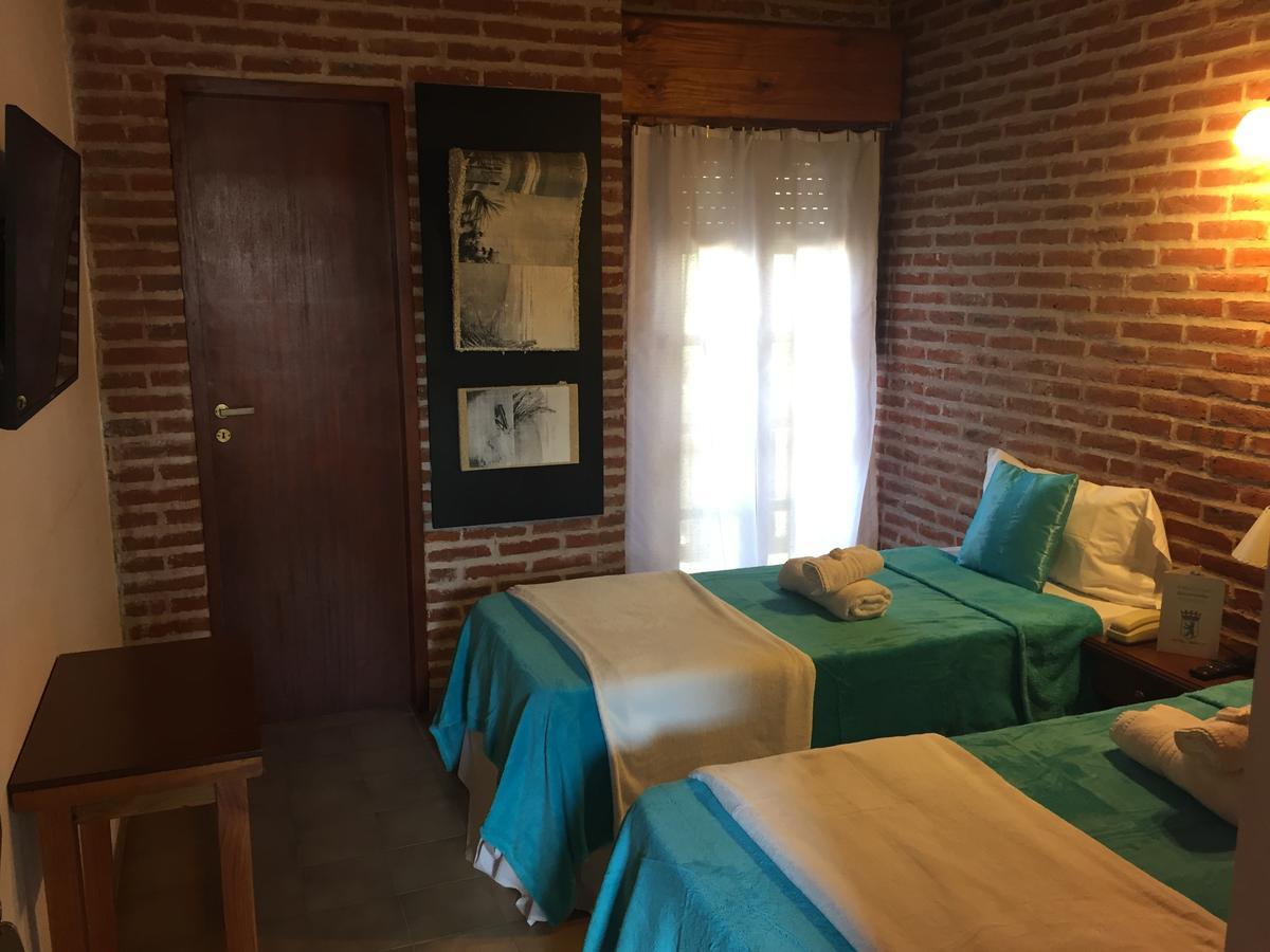 Hotel Berlin Pinamar Buitenkant foto