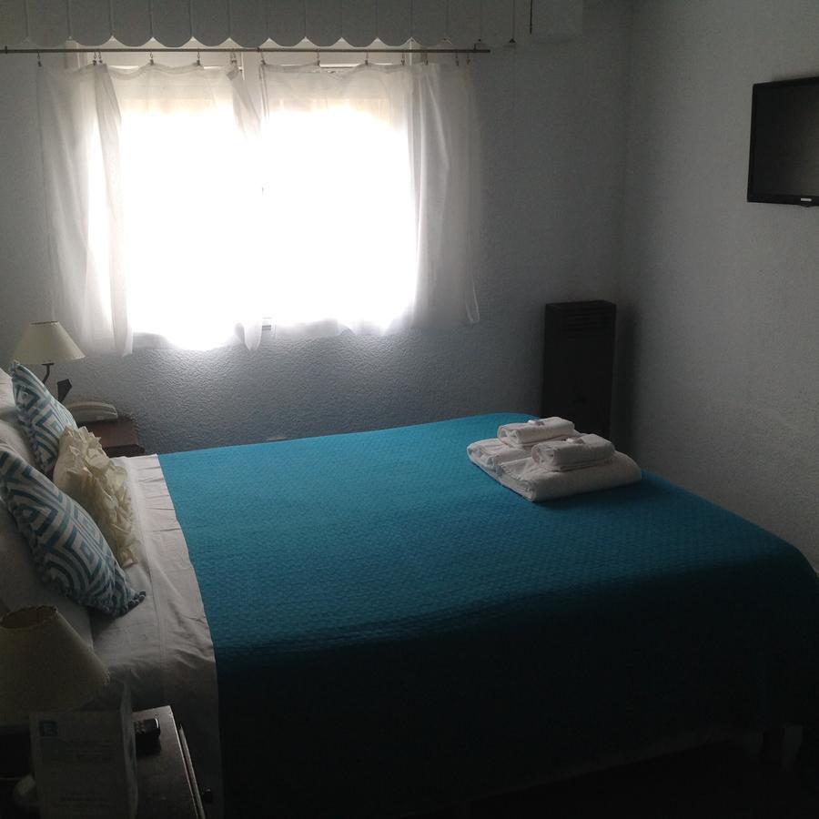 Hotel Berlin Pinamar Buitenkant foto
