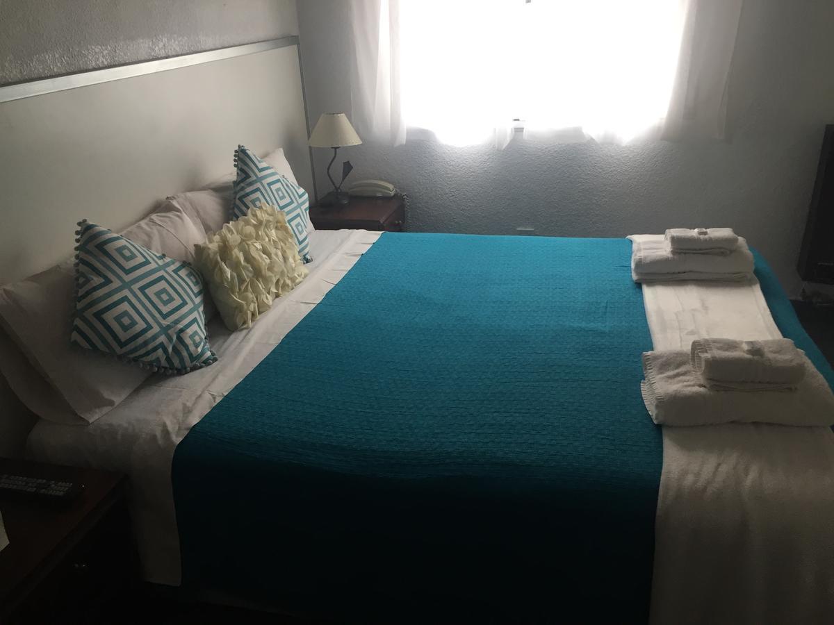 Hotel Berlin Pinamar Buitenkant foto