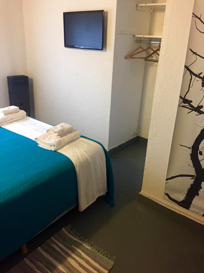 Hotel Berlin Pinamar Buitenkant foto