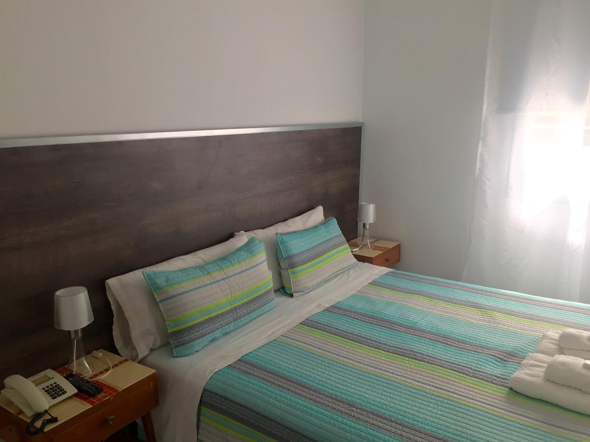 Hotel Berlin Pinamar Buitenkant foto