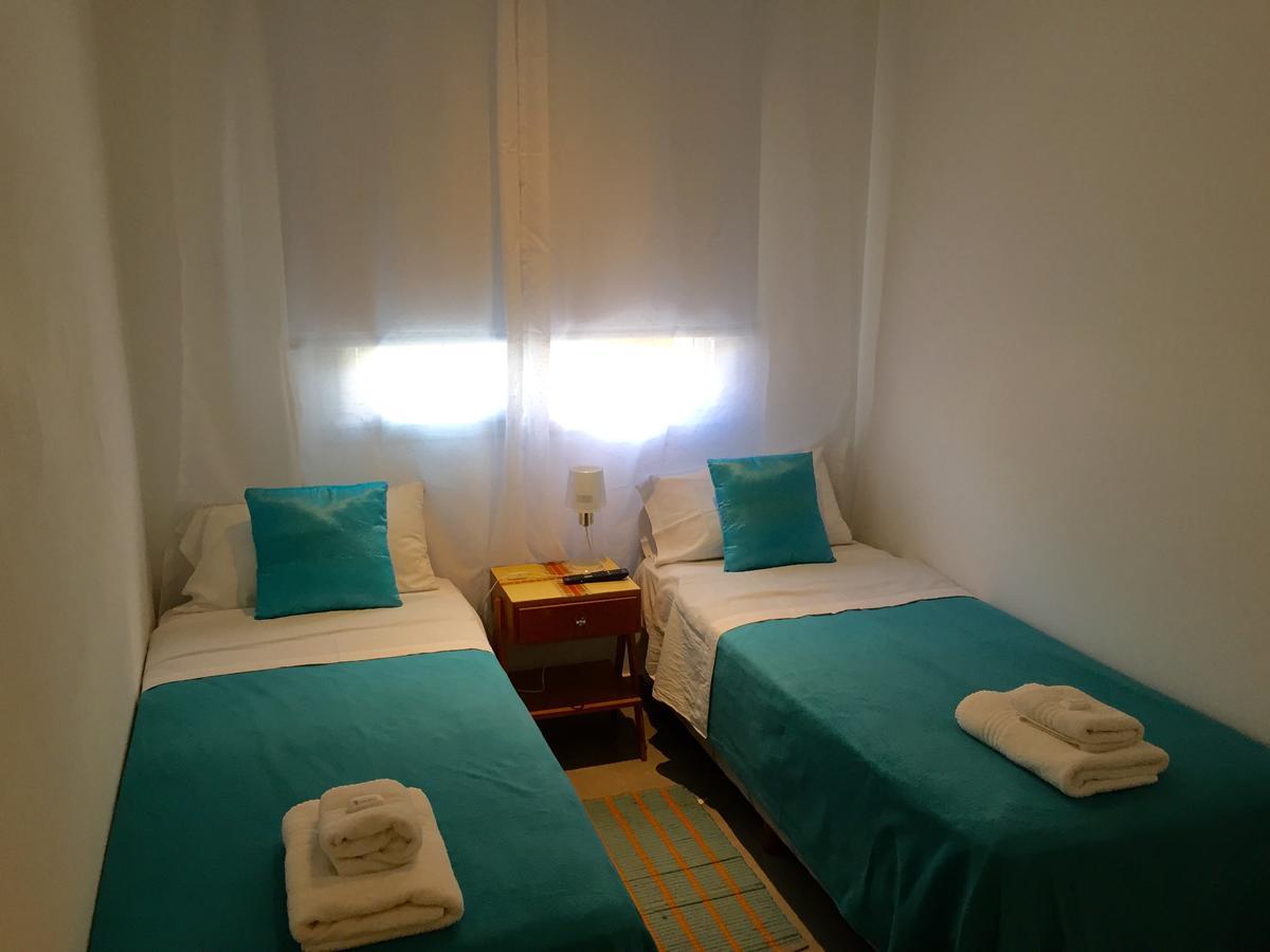 Hotel Berlin Pinamar Buitenkant foto
