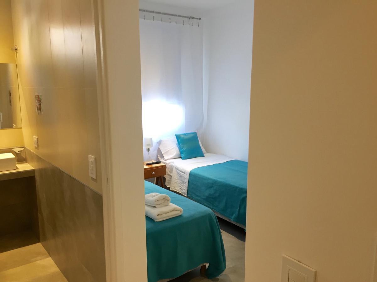 Hotel Berlin Pinamar Buitenkant foto