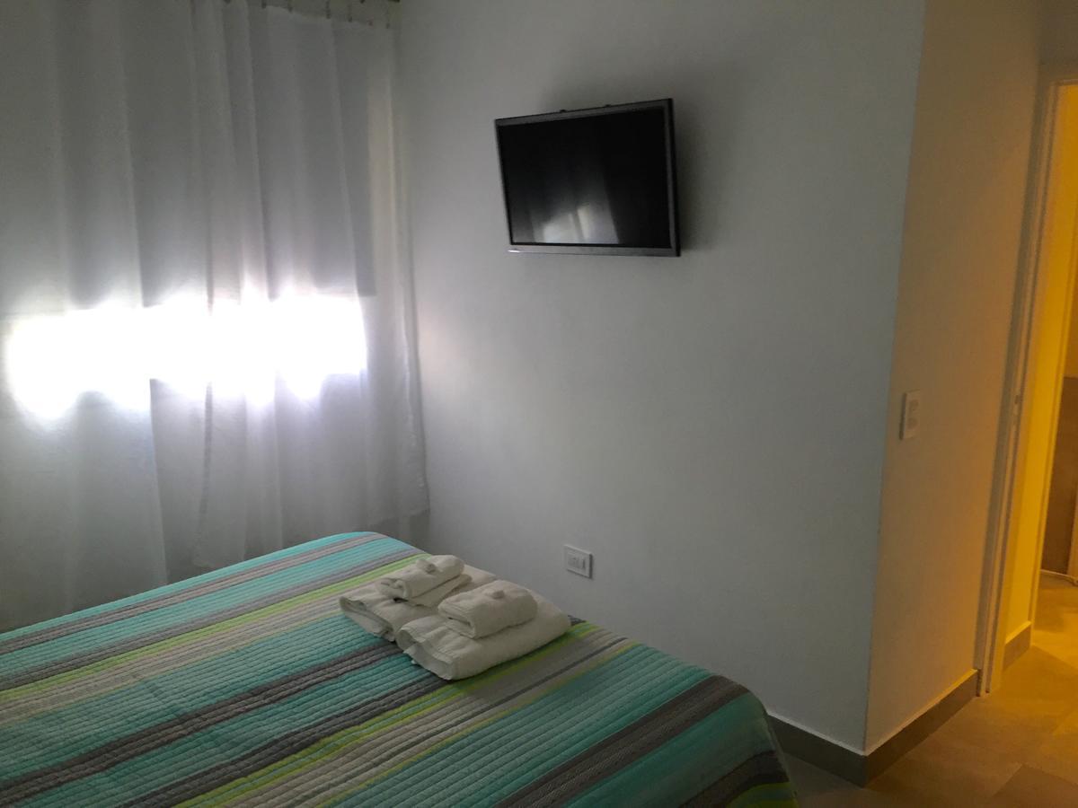 Hotel Berlin Pinamar Buitenkant foto