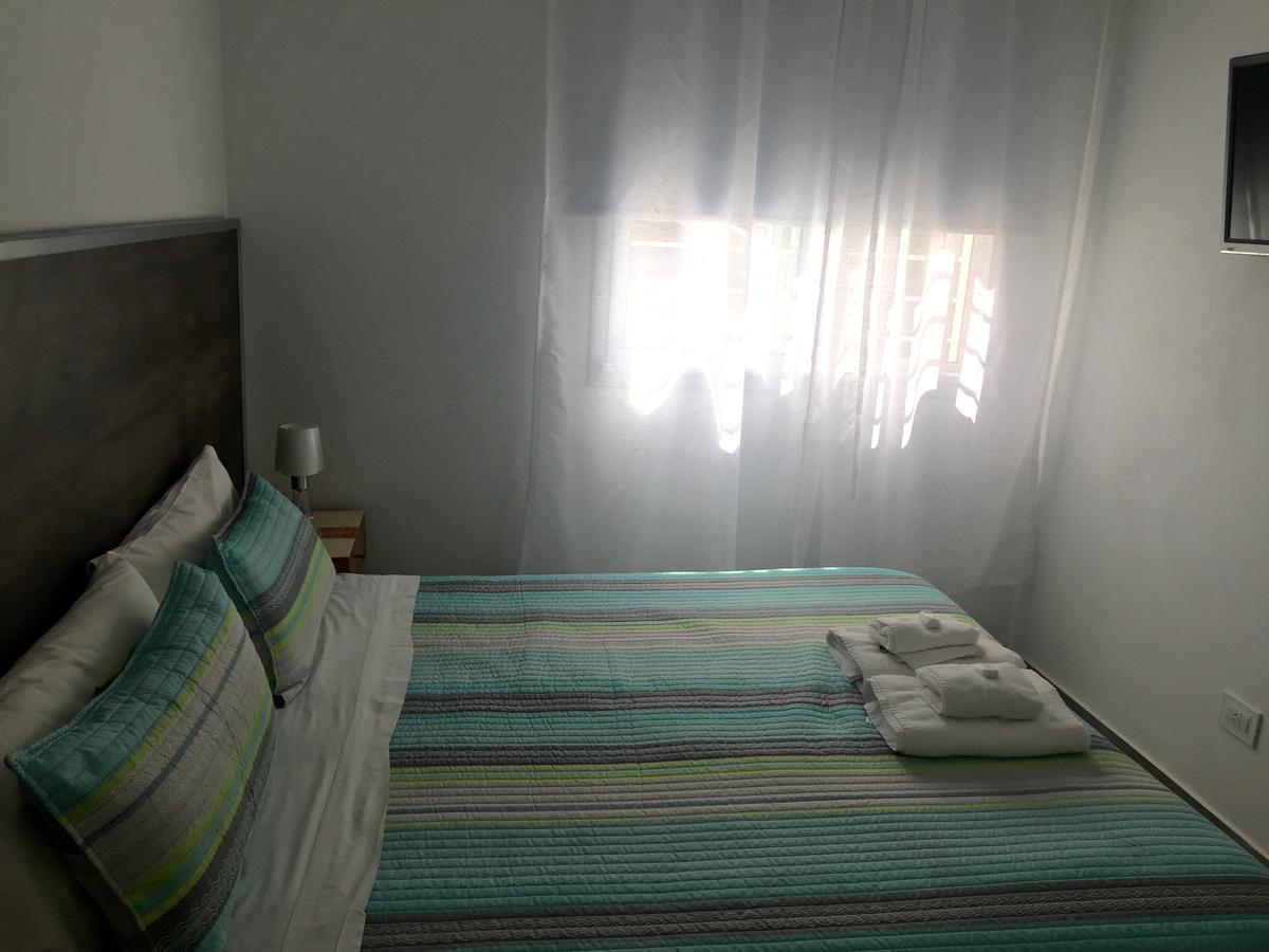 Hotel Berlin Pinamar Buitenkant foto