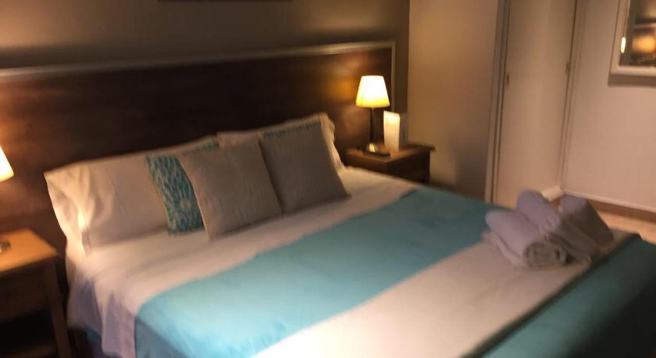 Hotel Berlin Pinamar Buitenkant foto