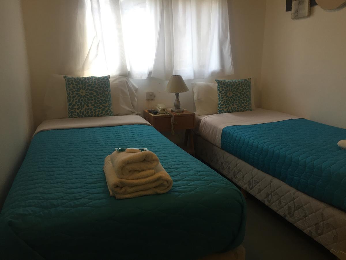 Hotel Berlin Pinamar Buitenkant foto