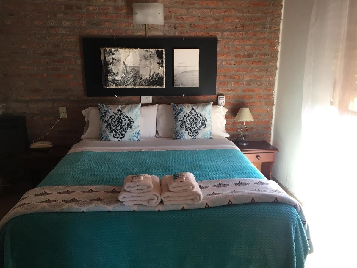 Hotel Berlin Pinamar Buitenkant foto