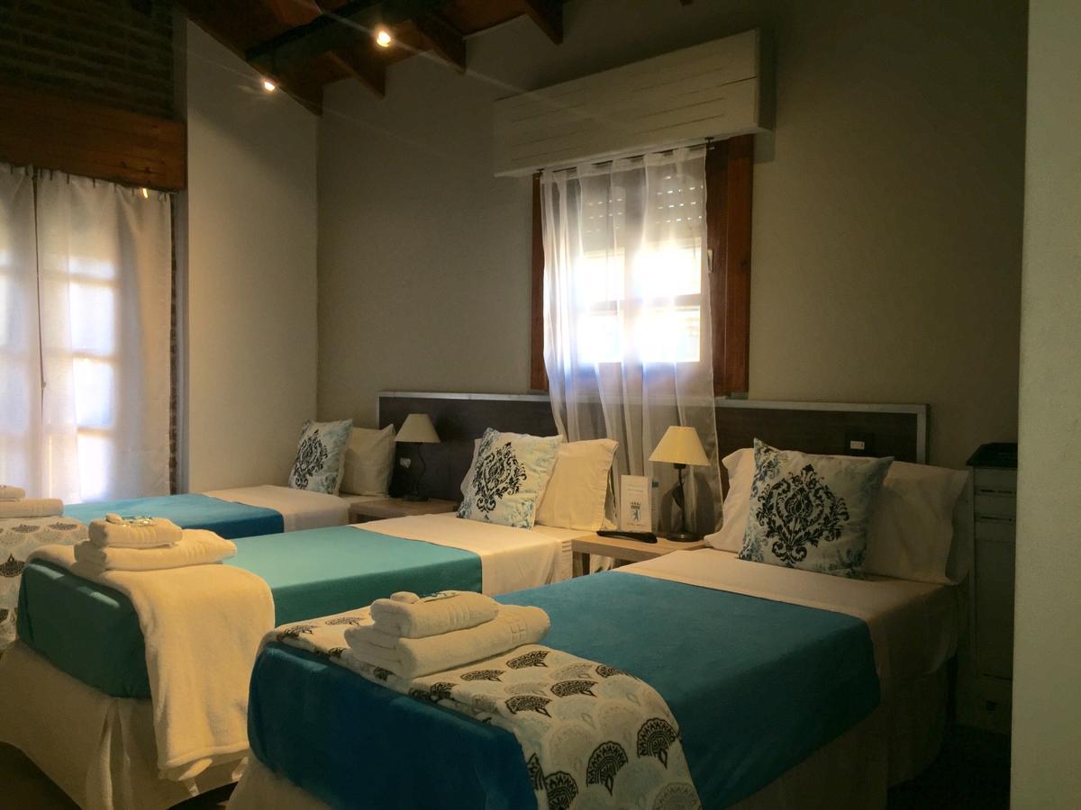 Hotel Berlin Pinamar Buitenkant foto