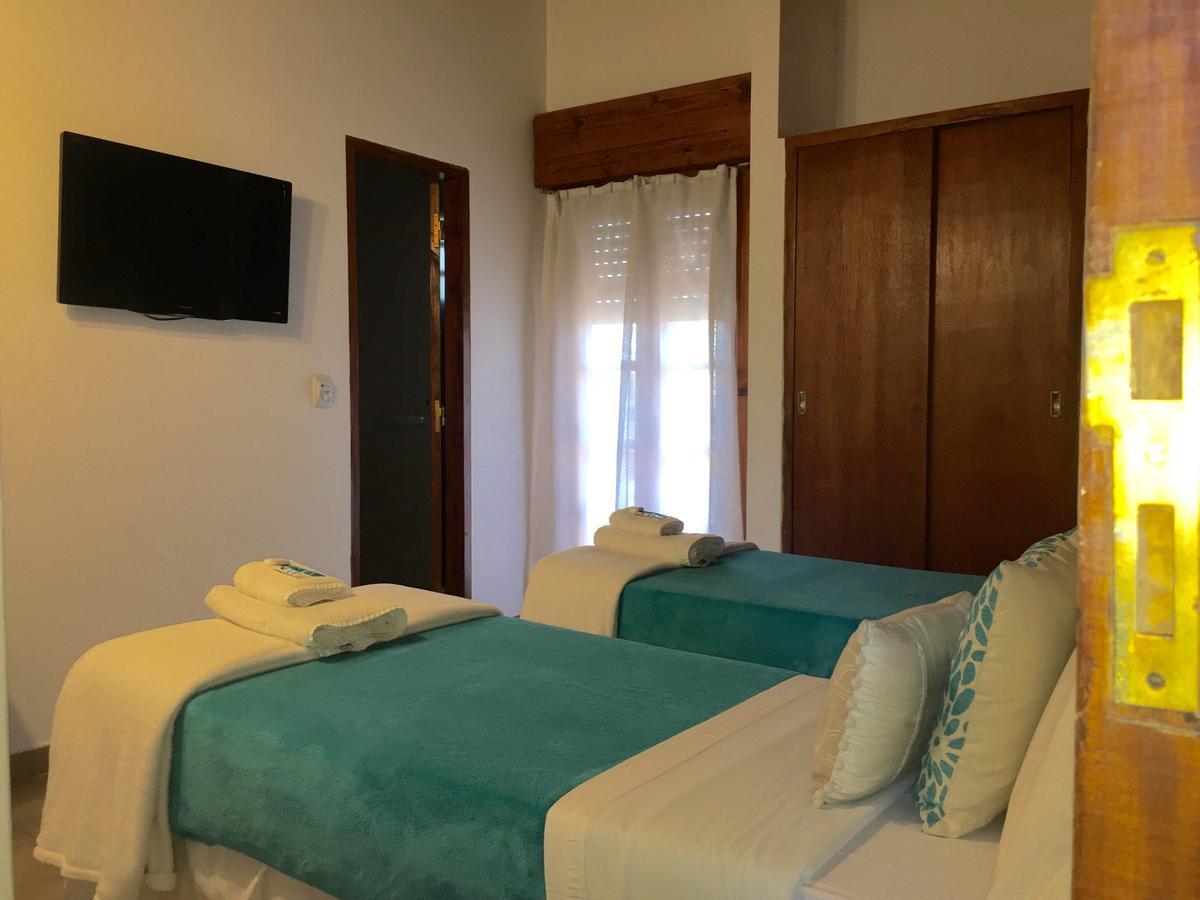 Hotel Berlin Pinamar Buitenkant foto