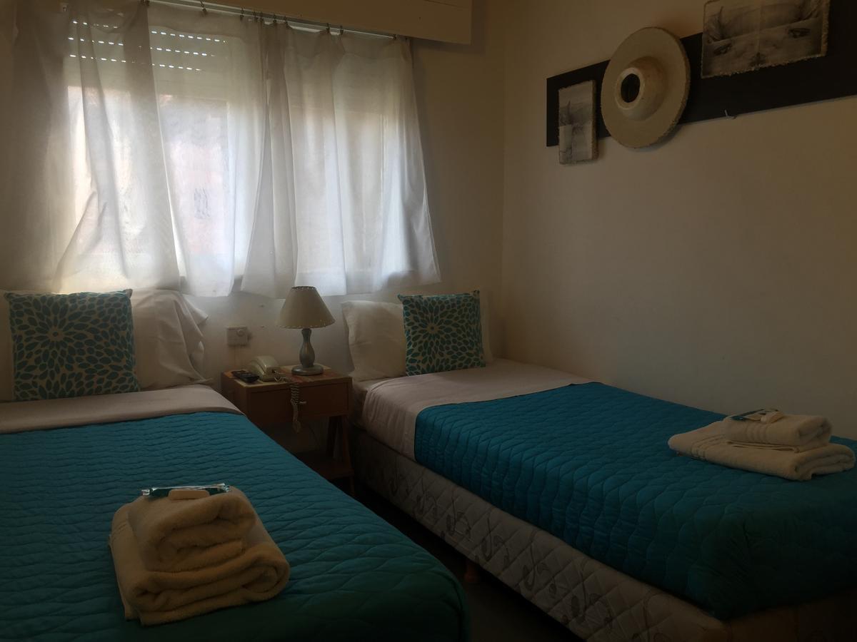 Hotel Berlin Pinamar Buitenkant foto
