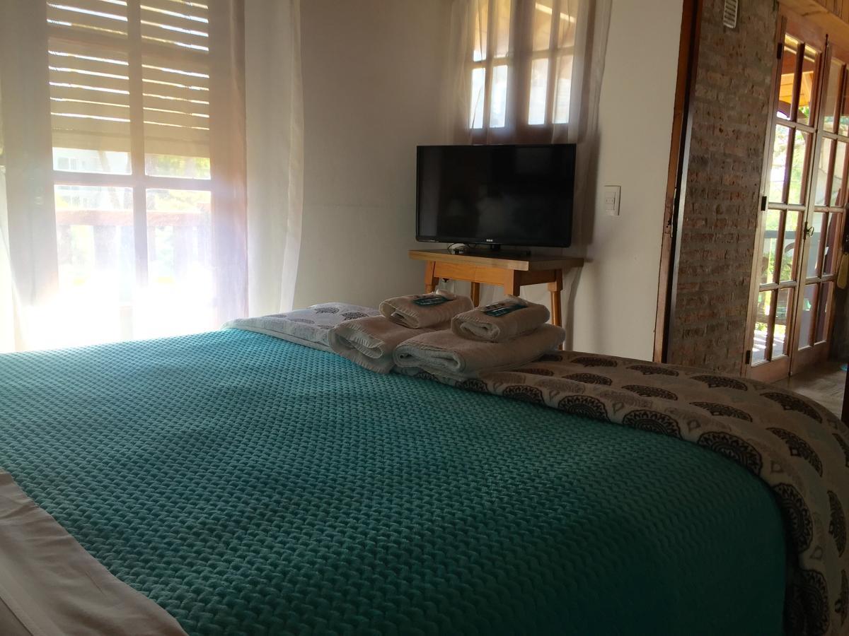 Hotel Berlin Pinamar Buitenkant foto
