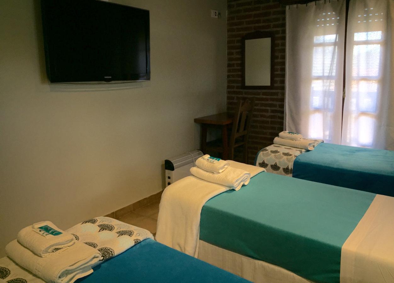 Hotel Berlin Pinamar Buitenkant foto