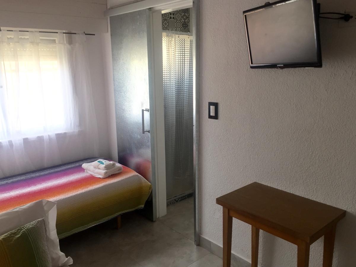 Hotel Berlin Pinamar Buitenkant foto