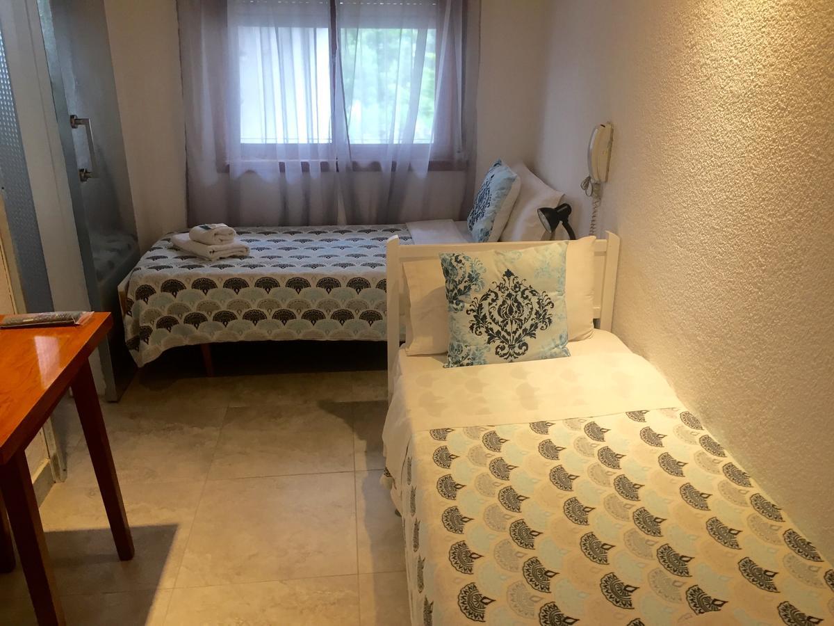 Hotel Berlin Pinamar Buitenkant foto