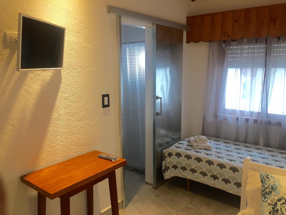 Hotel Berlin Pinamar Buitenkant foto