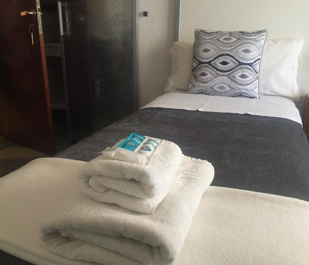 Hotel Berlin Pinamar Buitenkant foto